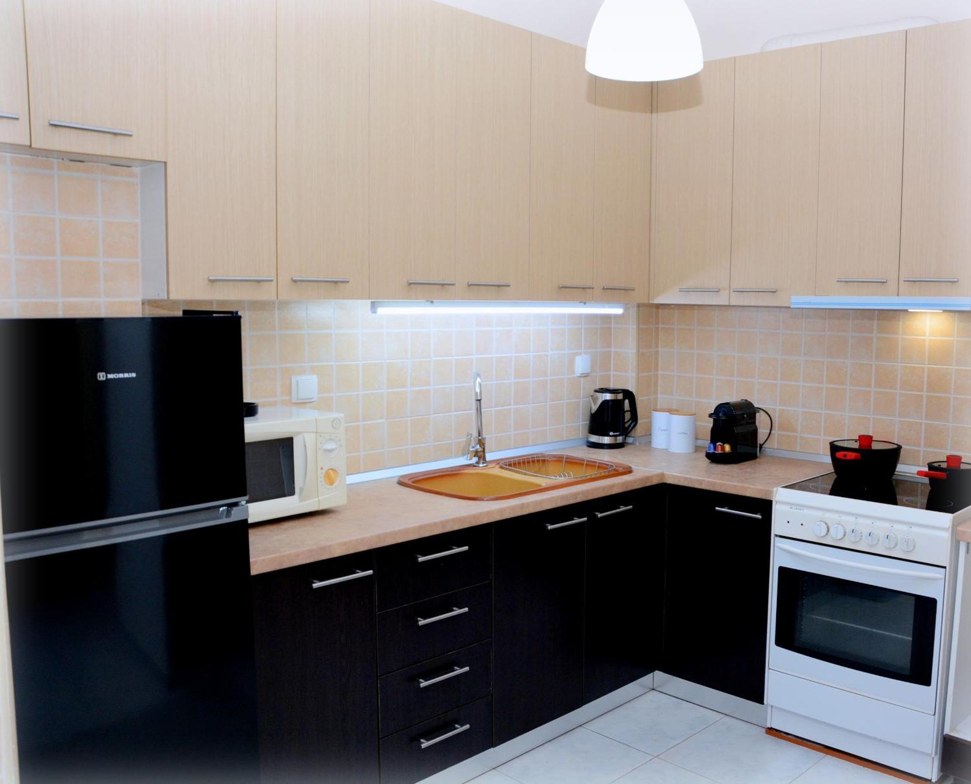 Appartement Cyriacus Flat In The Heart Of Thessaloniki