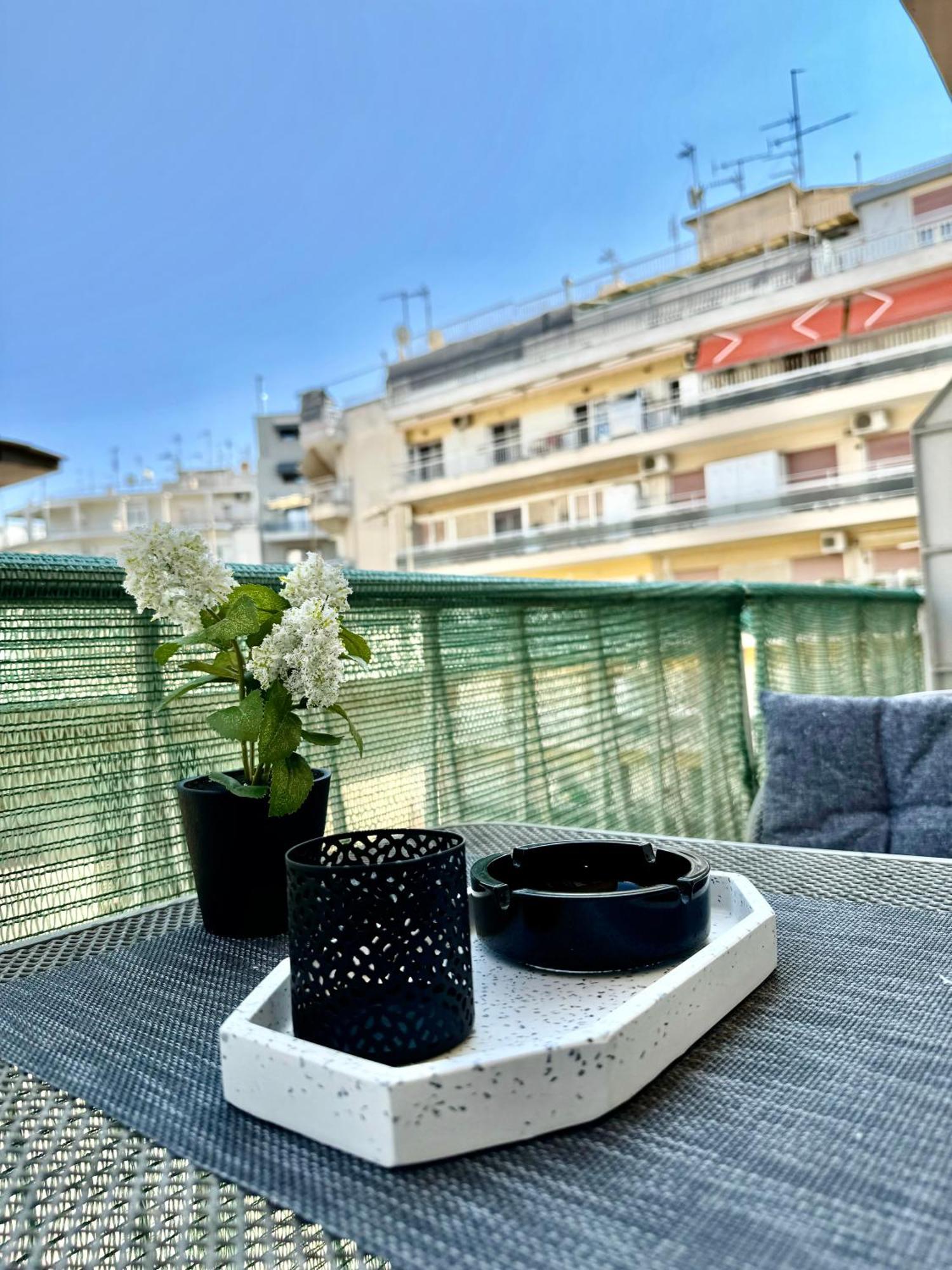 Cyriacus Flat In The Heart Of Appartement Thessaloniki